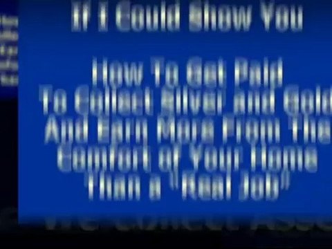 Gold Silver And Cash With Numis