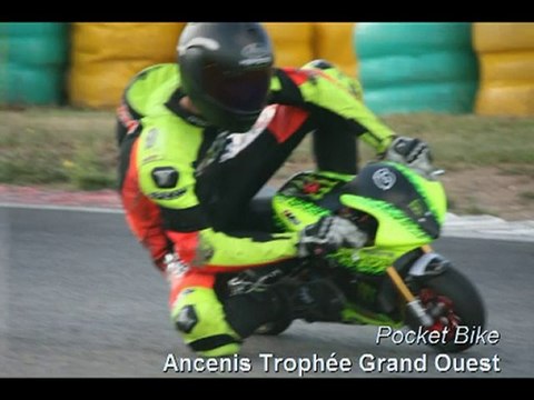 Trophée Grand Ouest - Ancenis : Pocket
