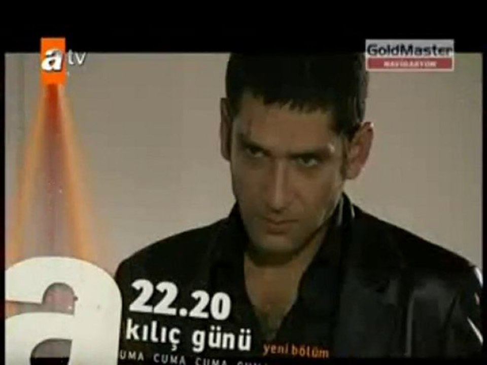 Kılıç Günü 3.Bölüm Fragmanı İzle Yeni Dizi