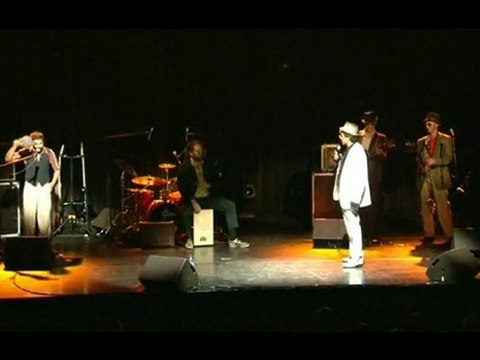 Concert des Dassin d'Odessa à l'Evasion, Noyelles sous Lens