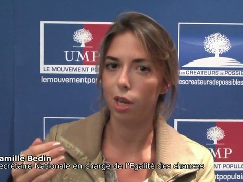 UMP : Un an après, 100% des mesures jeunesse amorcées