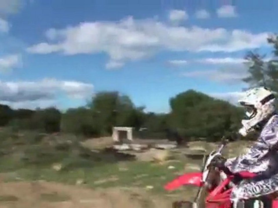 gendarme vs motocross