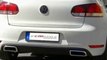 InCarStyle VW Golf VI GTI /GTD IntegraTip - Carbon