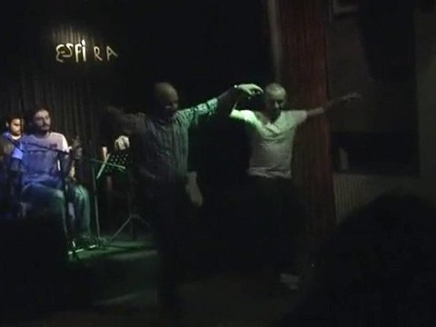 Baba Oğuldan Horon Gösterisi - Horon Evi Horon Gecesi