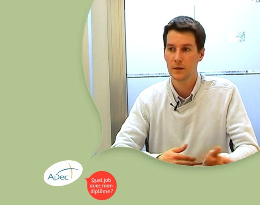 Gauthier, Doctorat en chimie, ingénieur R&D