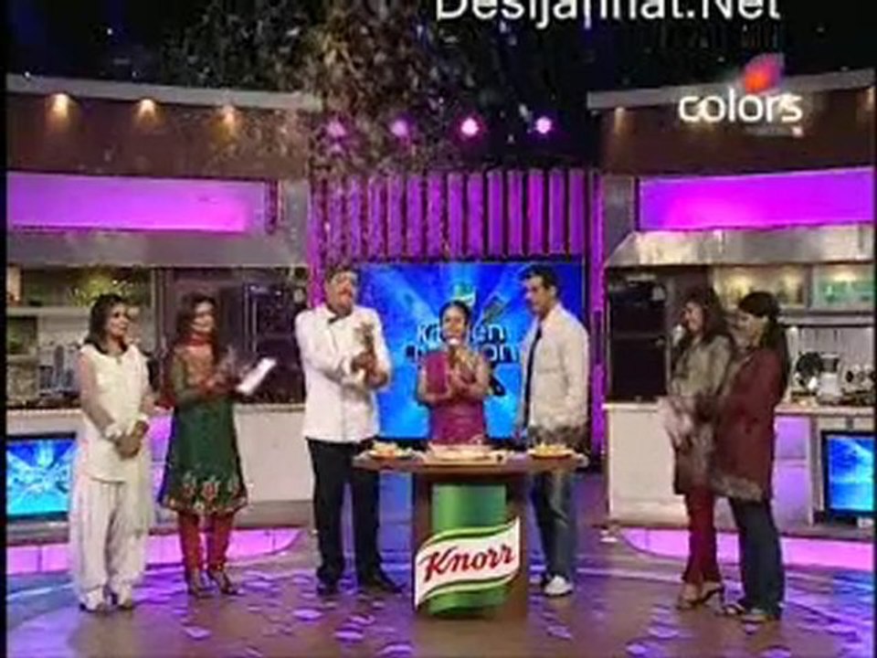 Kitchen Champion - 29th September 10 pt6