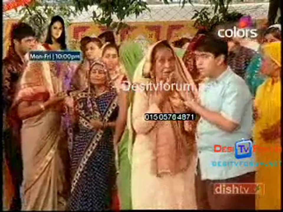 Aise karo Na Vida - 29th September 2010 - Pt1