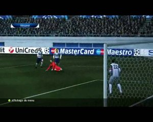 Bolton - AS Monaco 0-2 Champions League PES2010