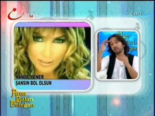 FETTAH CAN ARIM BALIM PETEĞİM HANDE YENER'LE İLGİLİ