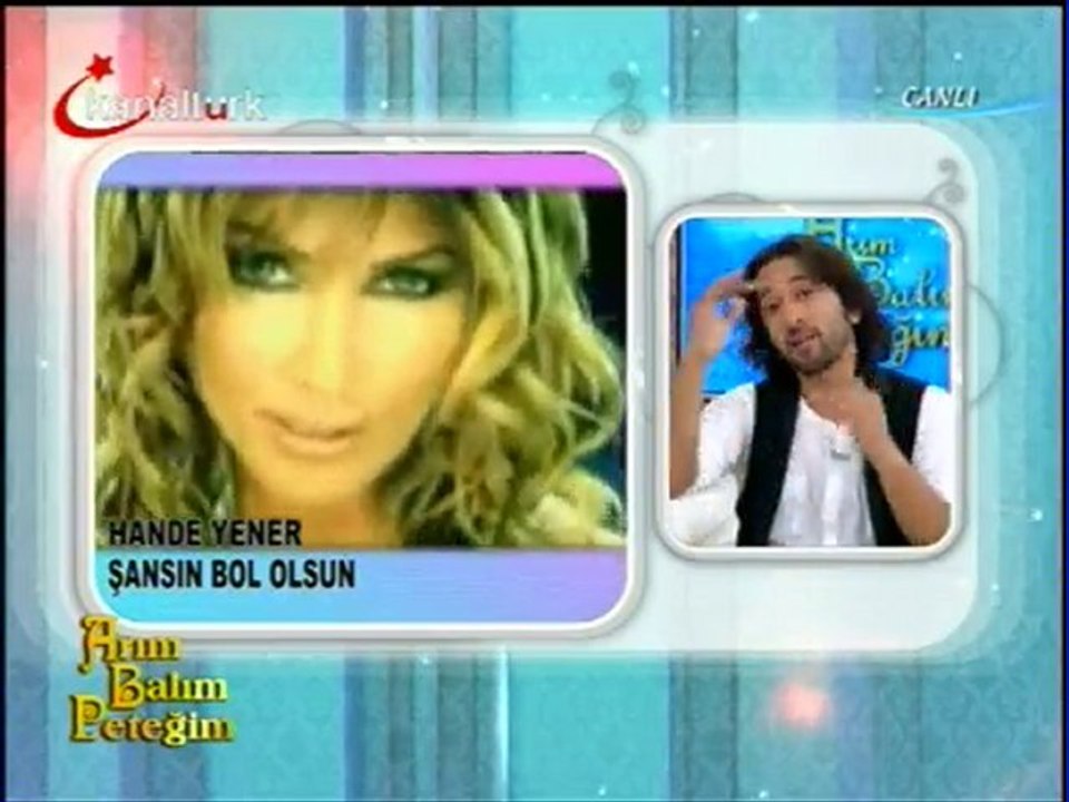 FETTAH CAN ARIM BALIM PETEĞİM HANDE YENER'LE İLGİLİ