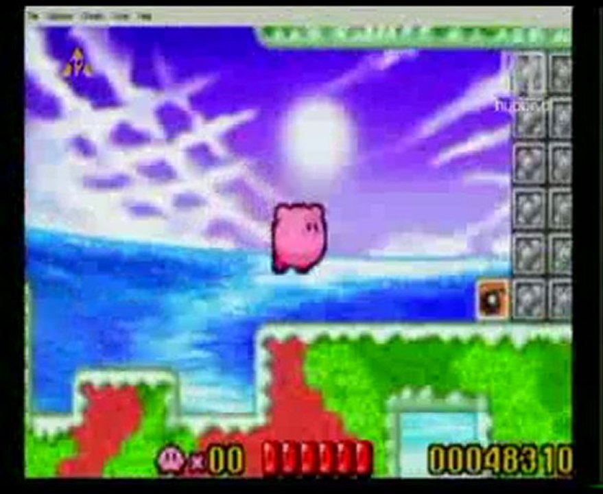 Kirby GBA - Hyper Classic