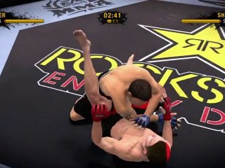 EA Sports MMA - Démo Vidéo