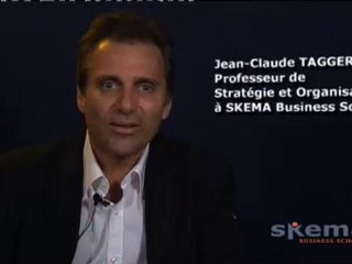 Présentation TAGGER - 31e Pt déj SKEMA - "Cloud computing"