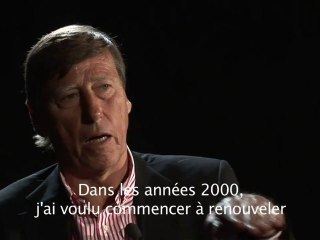 Bengt Johansson : "Je prefere Costantini"