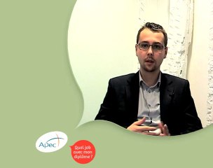 Bruno, diplômé en génie électrique, ingénieur analyste