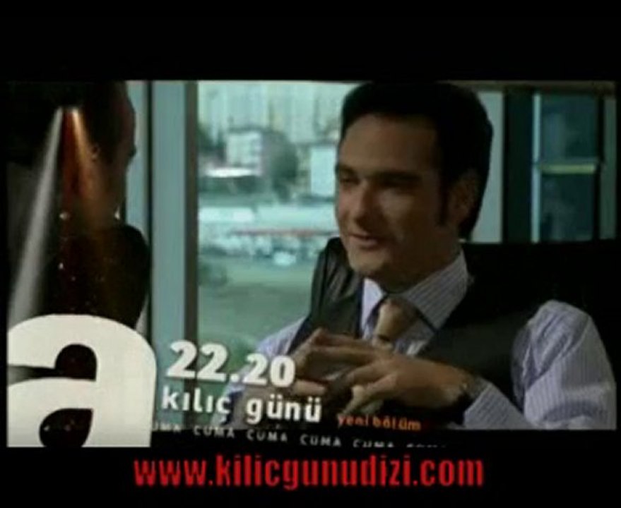 Kılıç Günü 3.Bölüm Fragmanı İzle