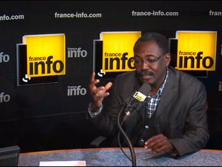 Mahamet Saleh Haroun, France-info, 29 09 2010