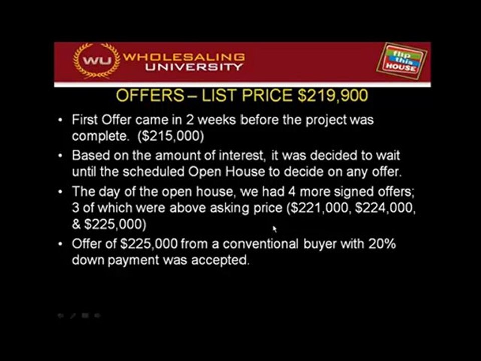 FortuneBuilders Student Case Study