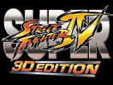 Super Street Fighter IV 3D Edition - Trailer #1