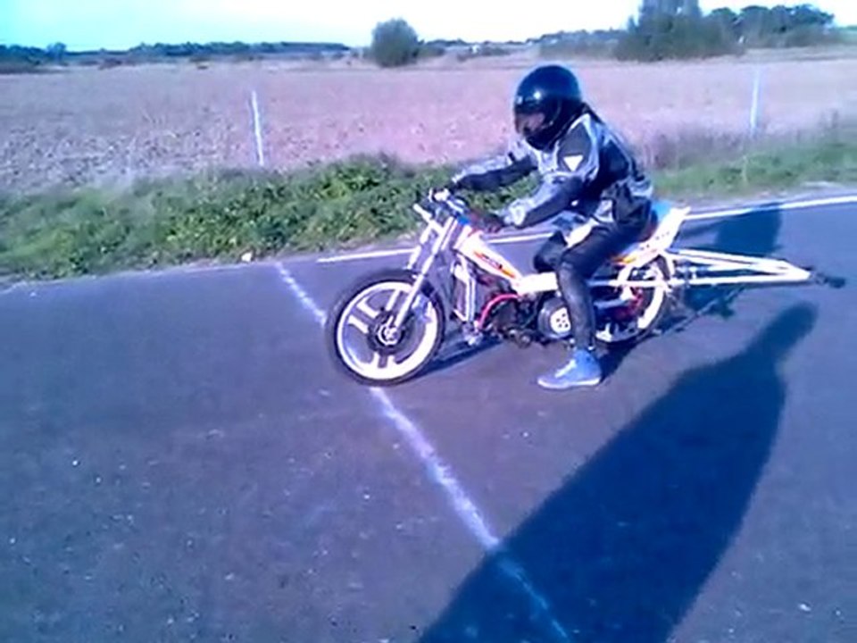 Dragmob mbk 51 drasgter mob drag