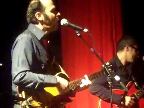 Megaphone tour 3 baudets