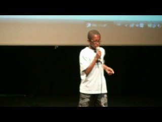 Poète pendant la 4ème rotation - GSI 2010