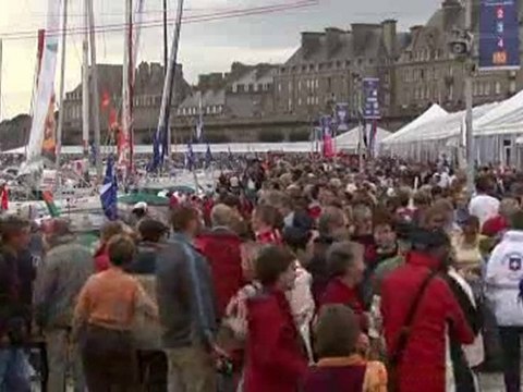 Route du Rhum: Présentation des skippers