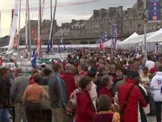 Route du Rhum: Présentation des skippers
