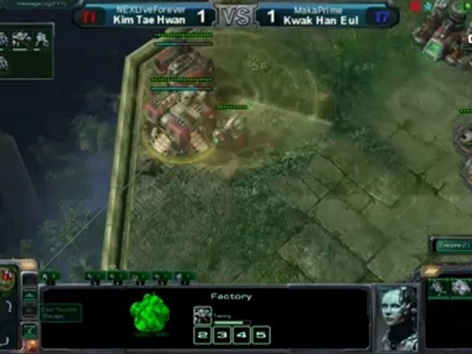 NEXLiveForever vs MakaPrime [Quarter FINAL match 1 set 3]