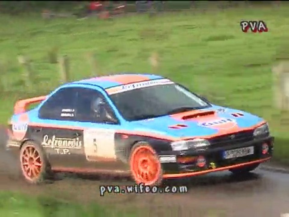 Rallye du Ternois 2010