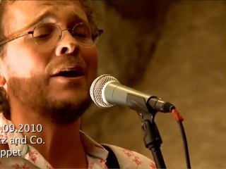 LA CAMERA EN BALADE - Concert Jazz & Co