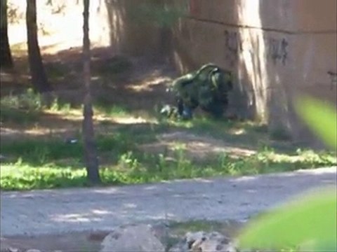 Nusaybin'de 2 Adet Elbombası Bulundu Nusaybin Haber