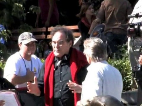 SNTV - Exklusiv: Michael Douglas ist zurück