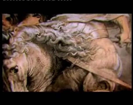 Leonard de vinci chefs d'oeuvre masqués 1/5