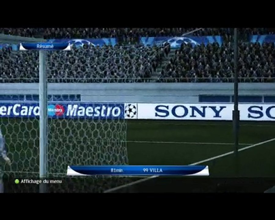 US Citta di Palermo - R.S.C.Anderlecht 0-5 Champions League