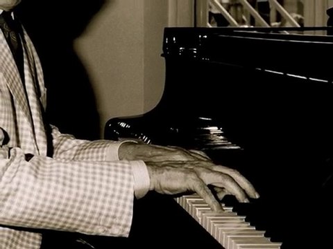 RENATO CAROSONE - ritratto di Augusto De Luca