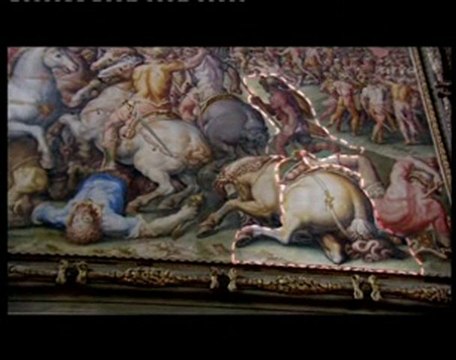 Leonard de vinci chefs d'oeuvre masqués 2/5