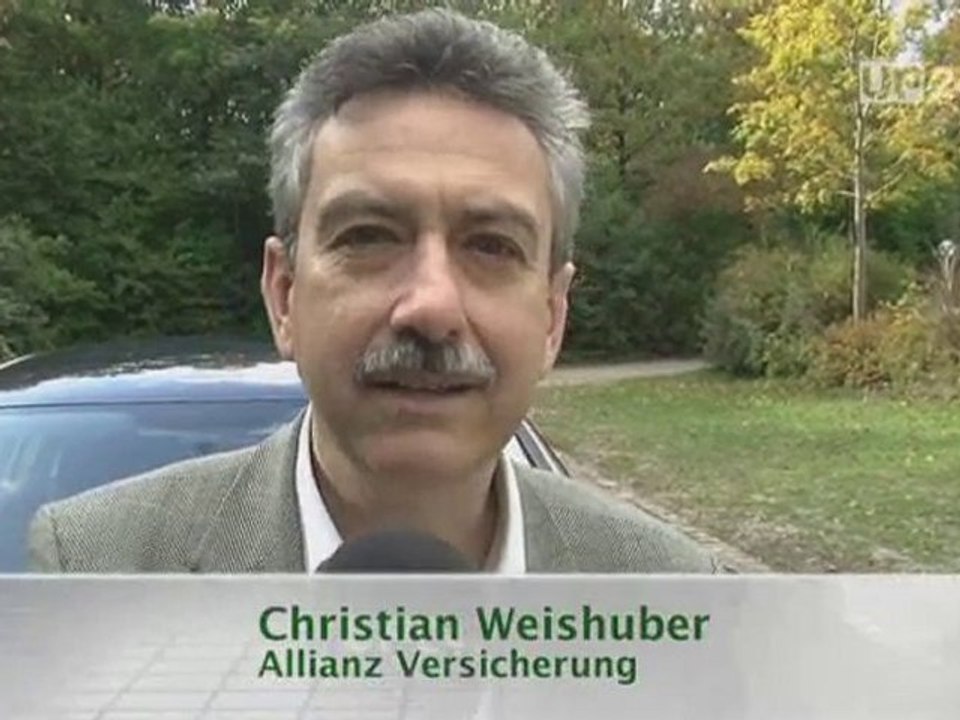 UP24.TV Herbst 2010: Dem Blender keine Chance (DE)