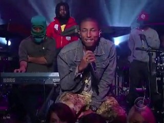 N.E.R.D. – HYPNOTIZE YOU (PRODUCED BY DAFT PUNK)