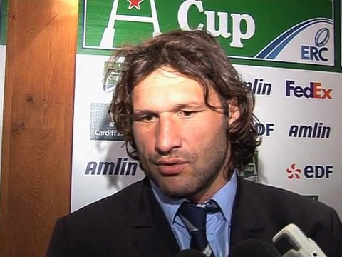 Rugby365 : Nallet évoque Toulouse