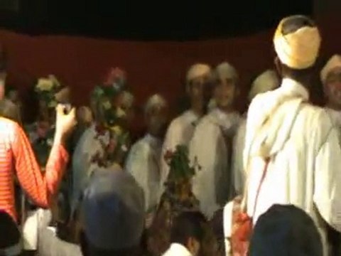 AHWACH TAWRIRTE N OURHMOUN IHYA AZDOU / Juil. 2010