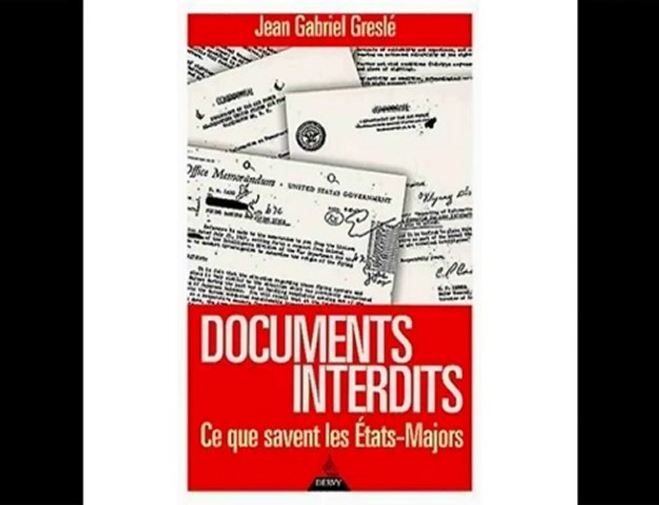 la Divulgation portant sur la réalité OVNI partie 1