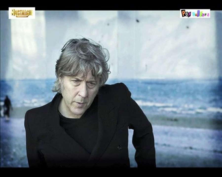 NOSTALGIE POP CULTURE best of ARNO en direct au JT RTBF