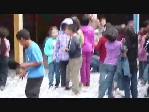 Tempête littéraire par les Souffleurs commandos poétiques