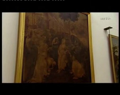 Leonard de vinci chefs d'oeuvre masqués 3/5