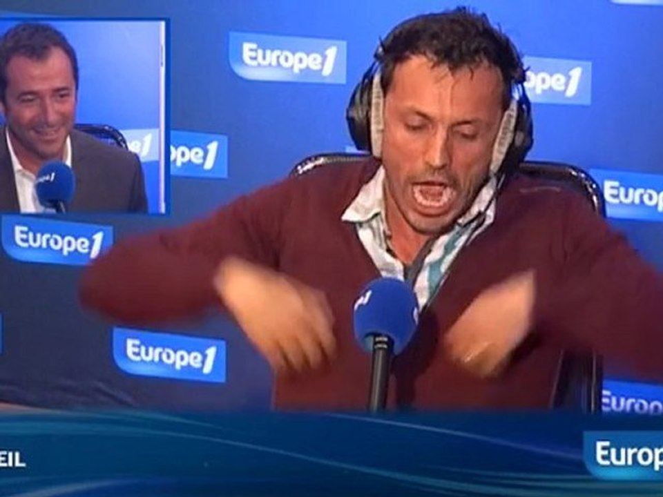 Bernard revient parmi les siens