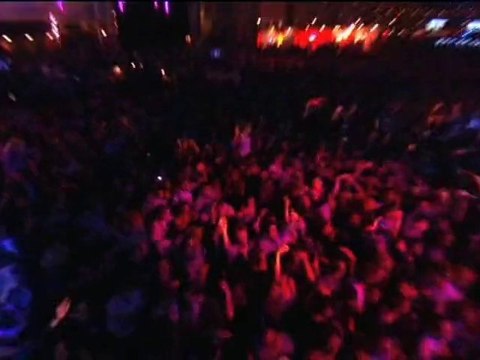 Laurent Garnier.... Dernier Concert de la Tournée !