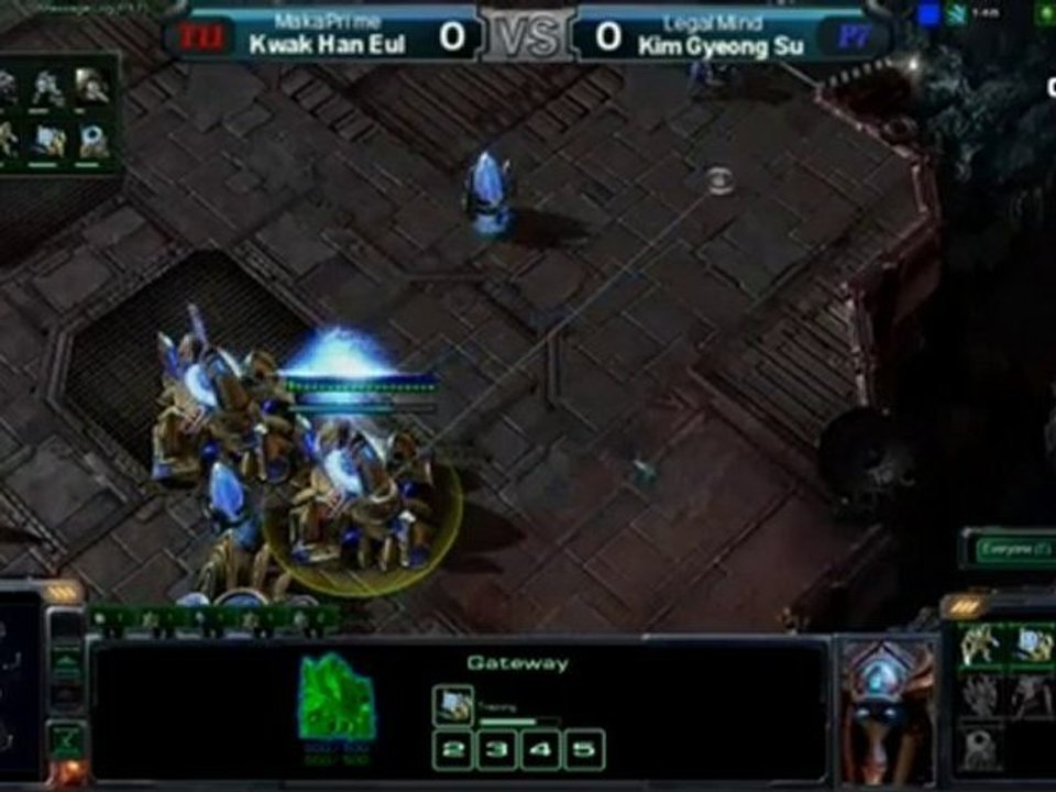 MakaPrime vs LegalMind [Round of 16 match 2 set 1]