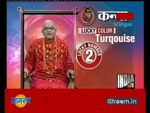 Horoscope for 29th September 2010 part1