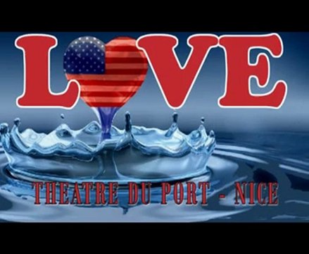 LOVE - THÉÂTRE DU PORT NICE